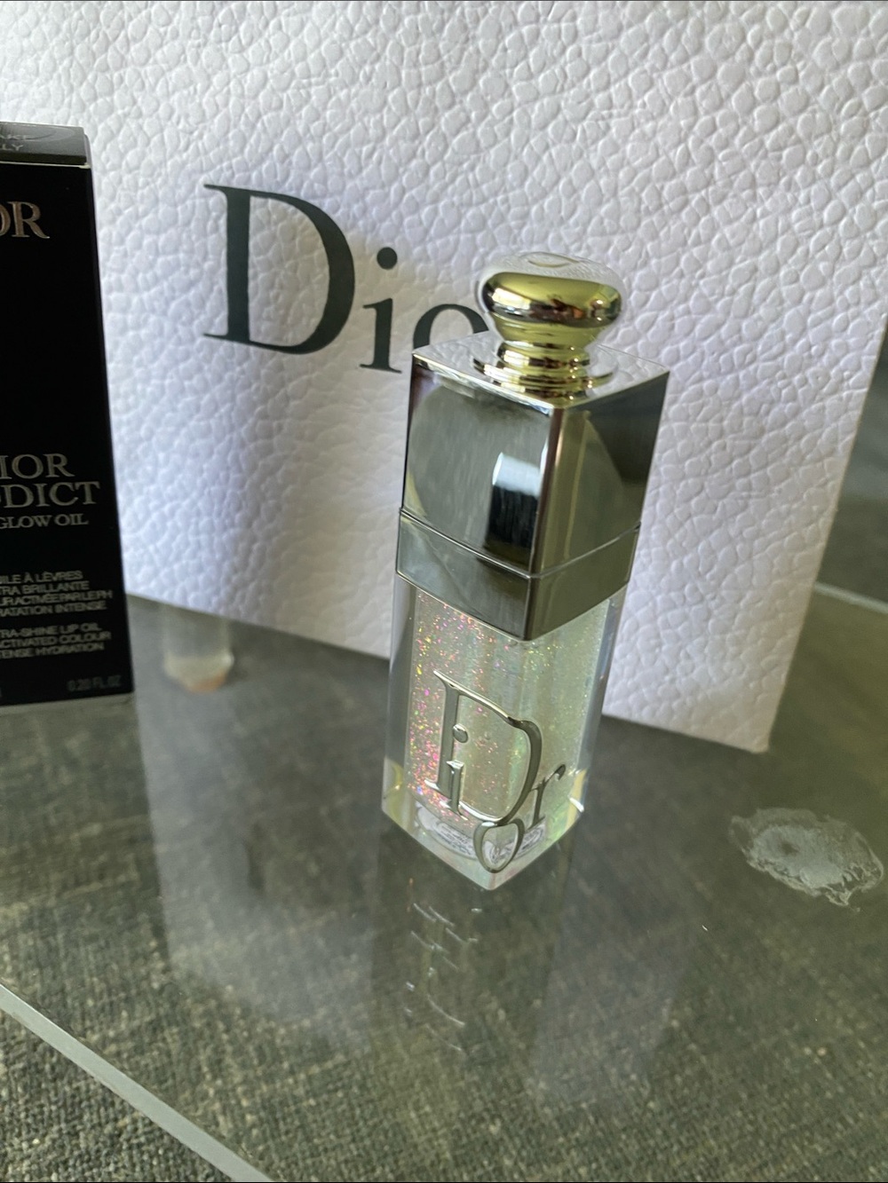 Dior Addict Lip Glow Oil